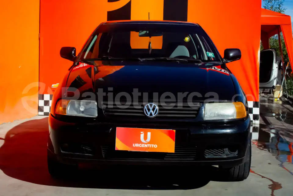 Foto 1 de Volkswagen Polo Classic