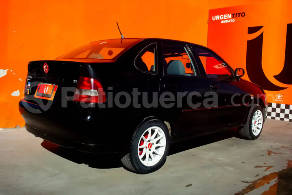Foto 6 de Volkswagen Polo Classic