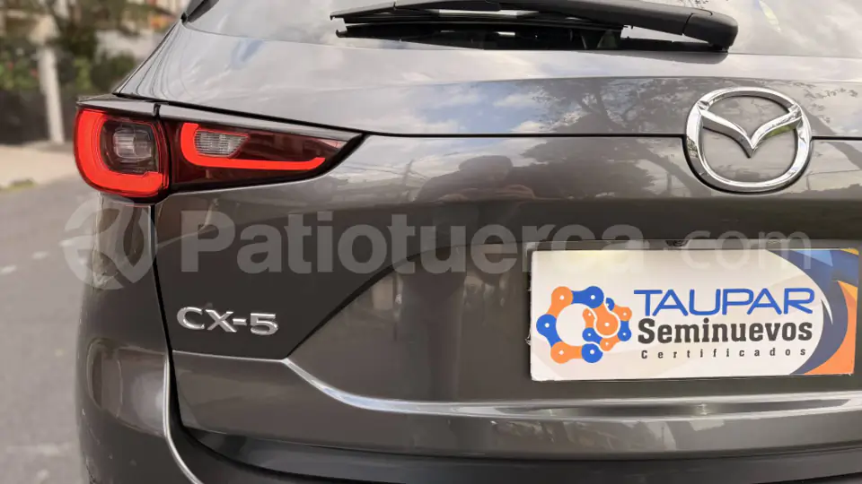 Foto 4 de Mazda CX- 5 CORE