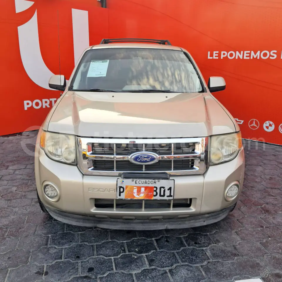 Foto 2 de Ford ESCAPE XLS