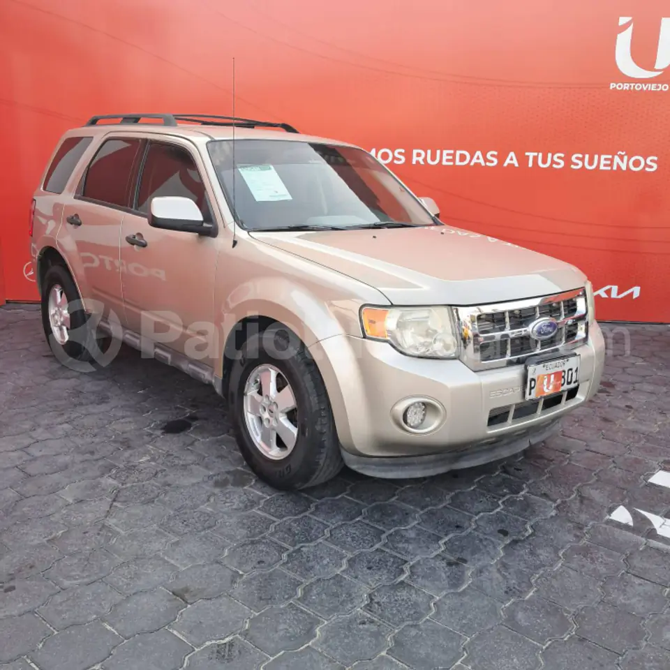 Foto 3 de Ford ESCAPE XLS