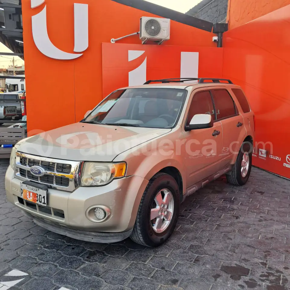 Foto 4 de Ford ESCAPE XLS