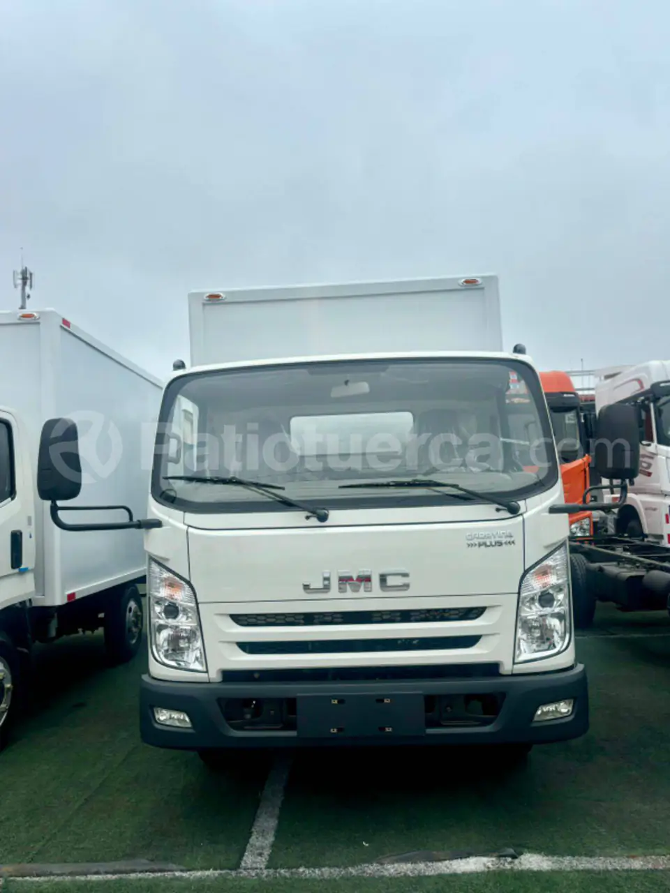 Foto 1 de JMC 5 Toneladas