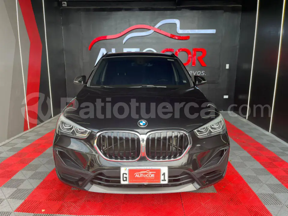 Foto 3 de BMW X1