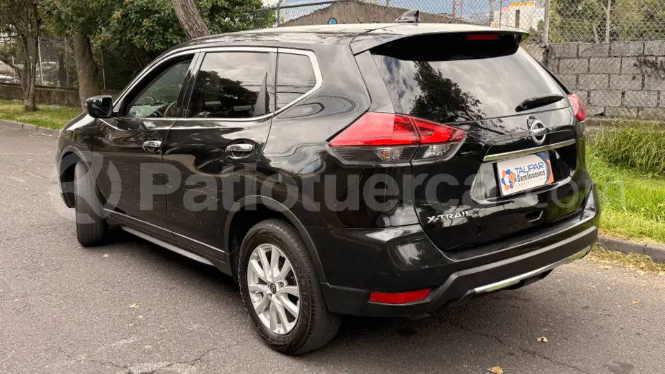 Foto 3 de Nissan X-Trail Sense 2 Row