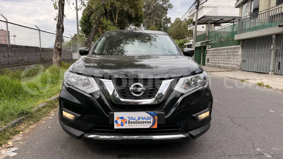 Foto 8 de Nissan X-Trail Sense 2 Row