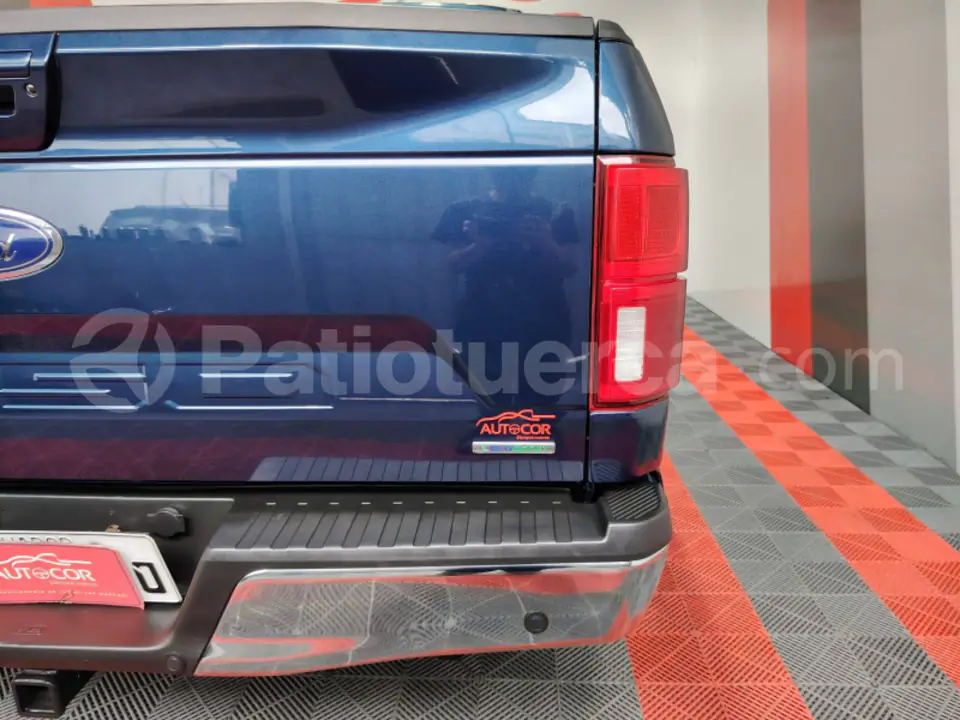 Foto 5 de Ford F150 XLT Lariat