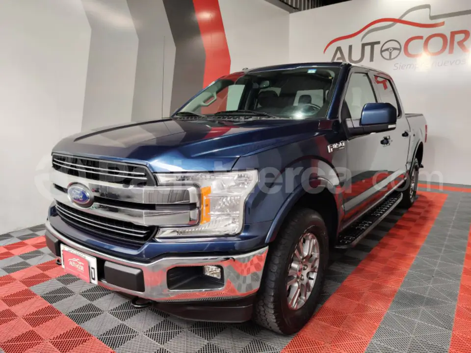 Foto 8 de Ford F150 XLT Lariat