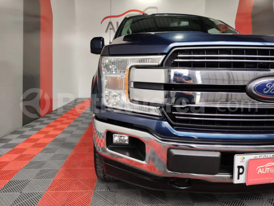 Foto 9 de Ford F150 XLT Lariat