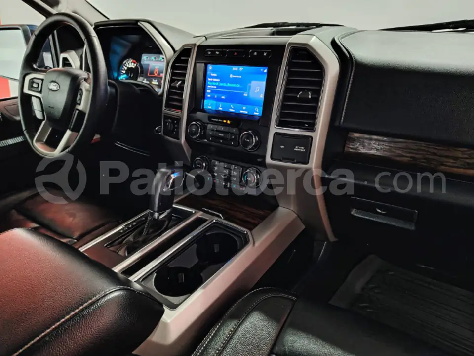 Foto 11 de Ford F150 XLT Lariat