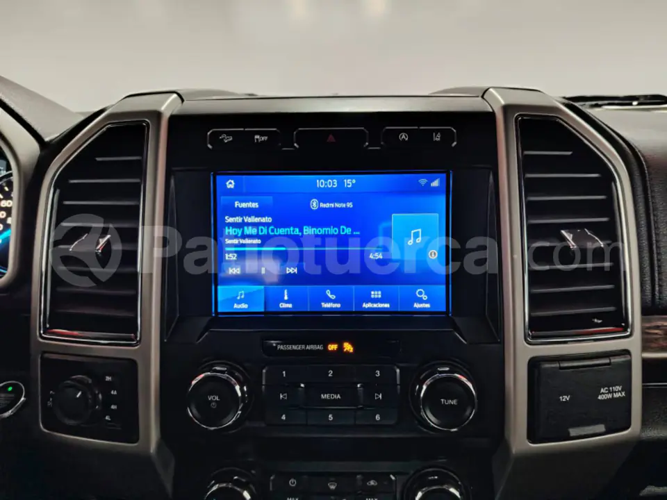 Foto 14 de Ford F150 XLT Lariat