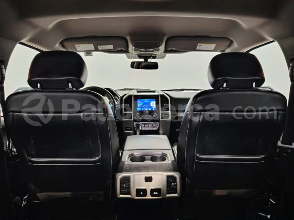 Foto 16 de Ford F150 XLT Lariat