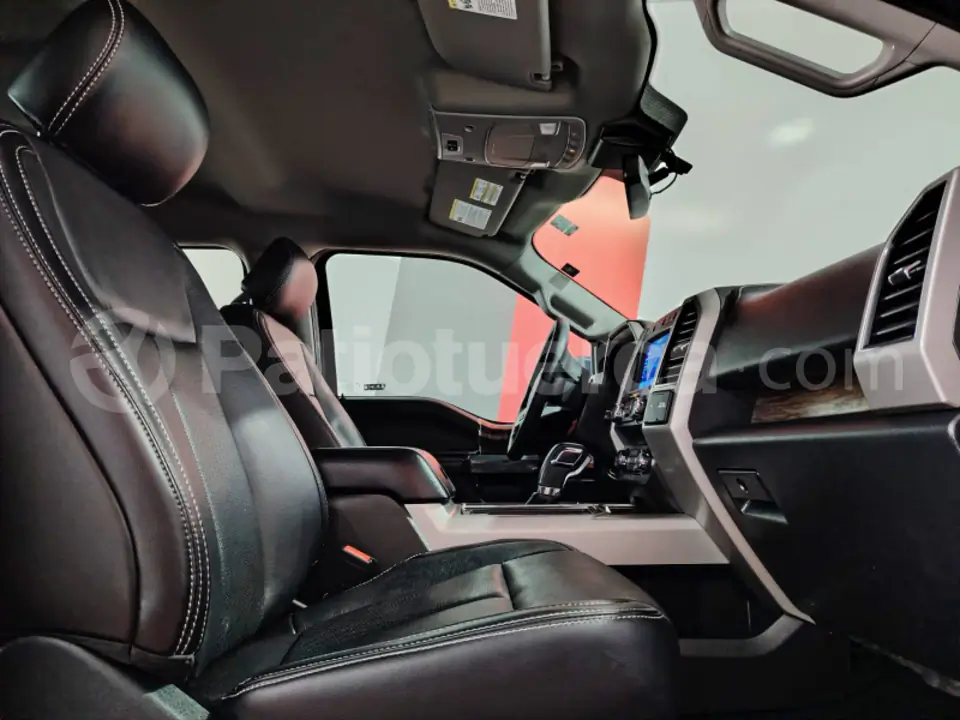 Foto 21 de Ford F150 XLT Lariat