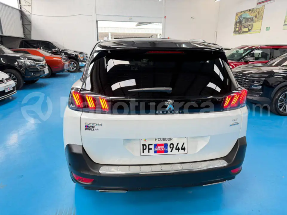 Foto 5 de Peugeot 5008 GT LINE