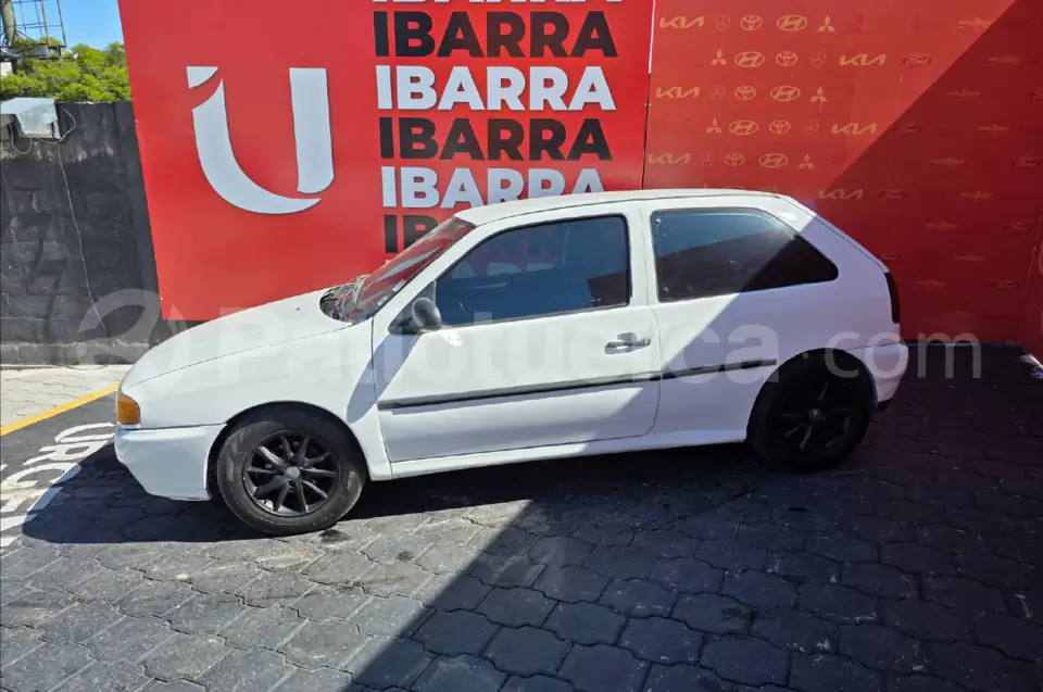 Foto 3 de Volkswagen GOL CL