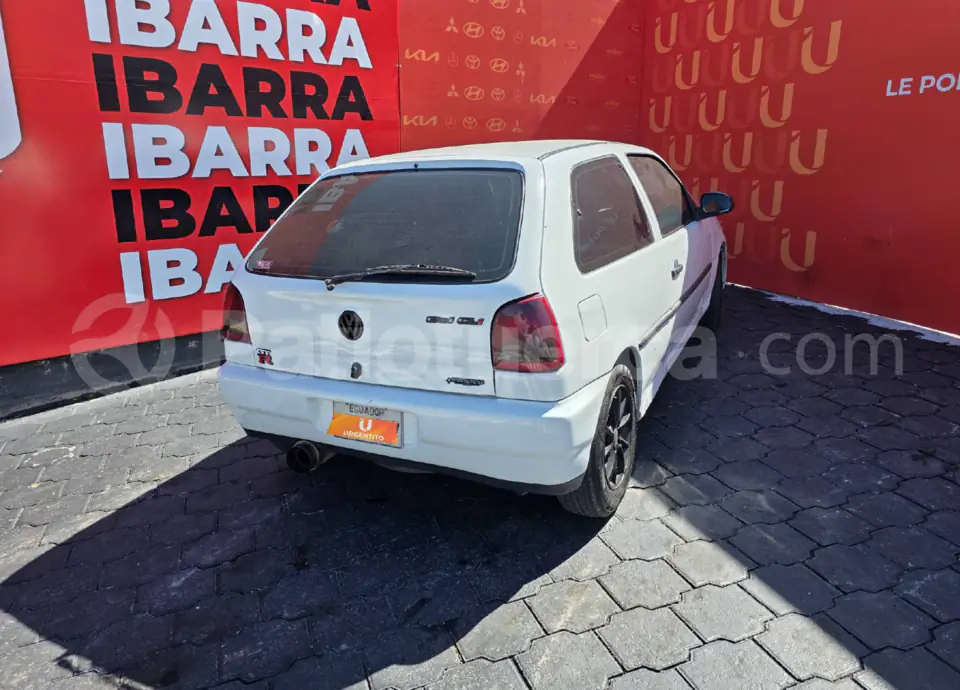 Foto 5 de Volkswagen GOL CL