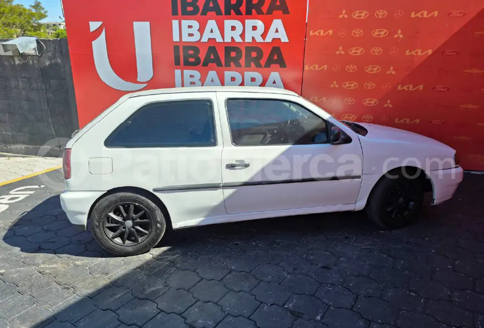 Foto 6 de Volkswagen GOL CL