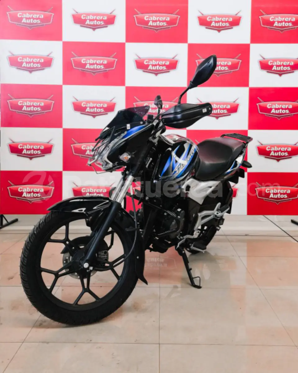 Foto 1 de Bajaj Discover 125 ES Disc