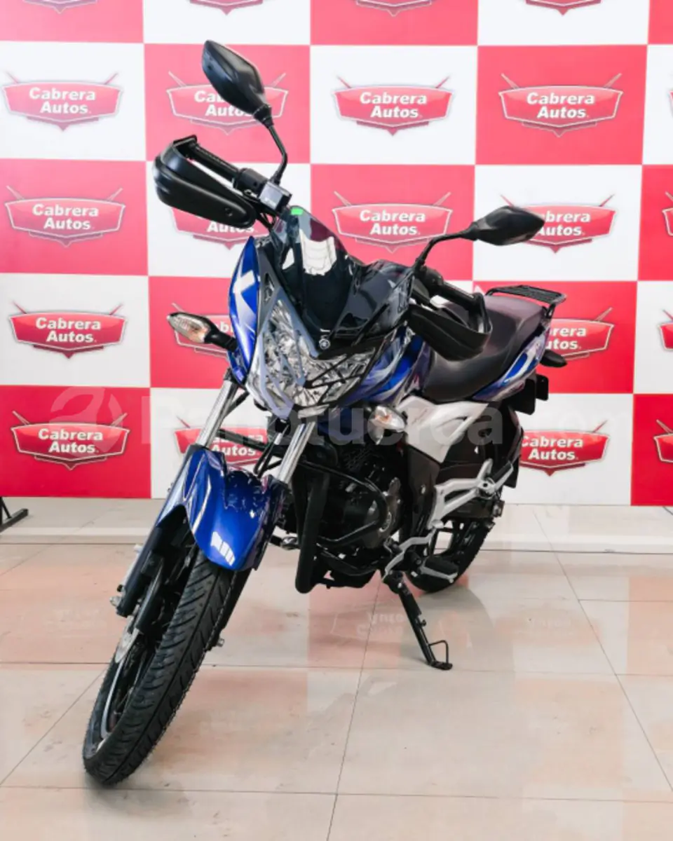 Foto 1 de Bajaj Discover 125 ES Disc