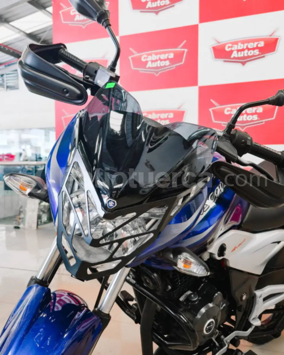 Foto 3 de Bajaj Discover 125 ES Disc