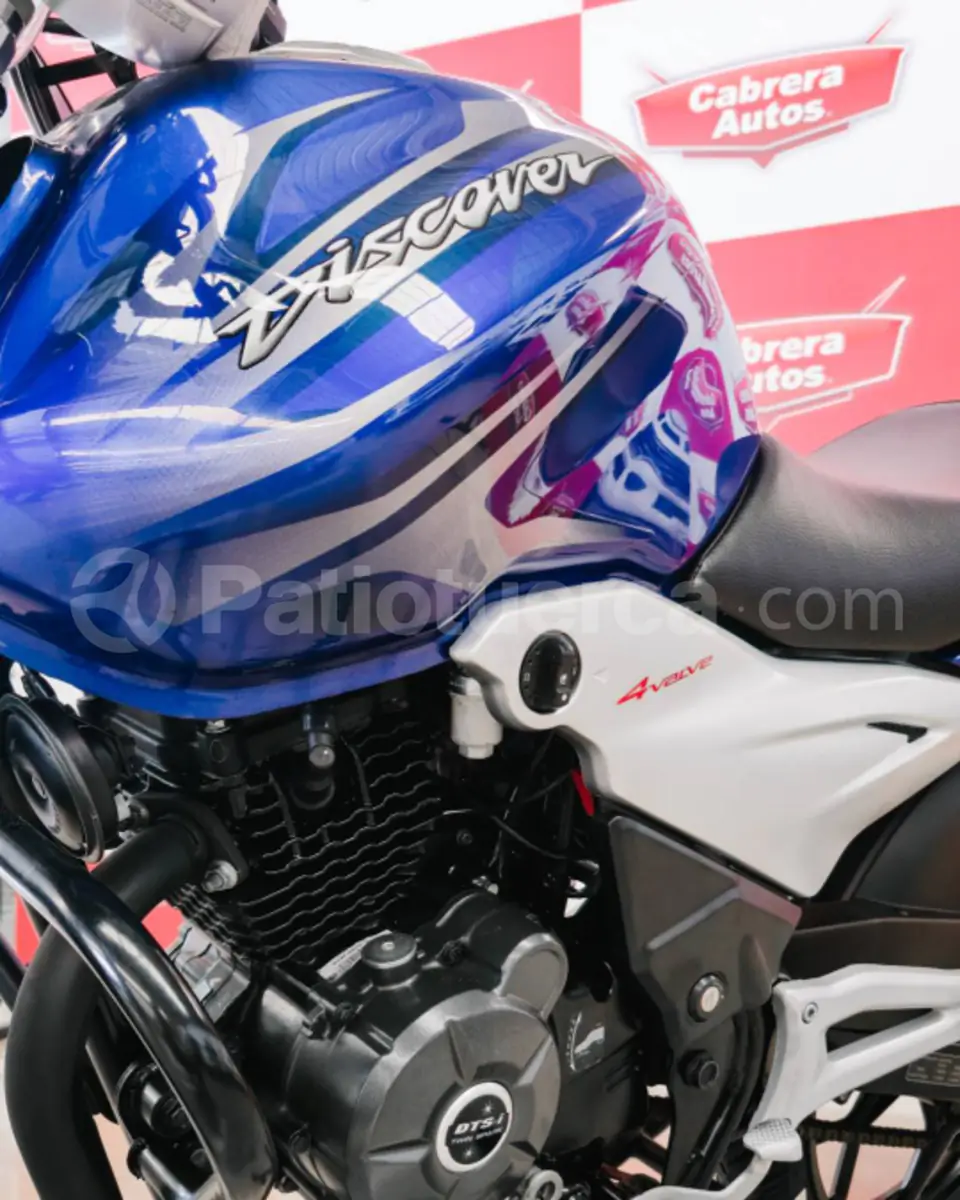 Foto 5 de Bajaj Discover 125 ES Disc