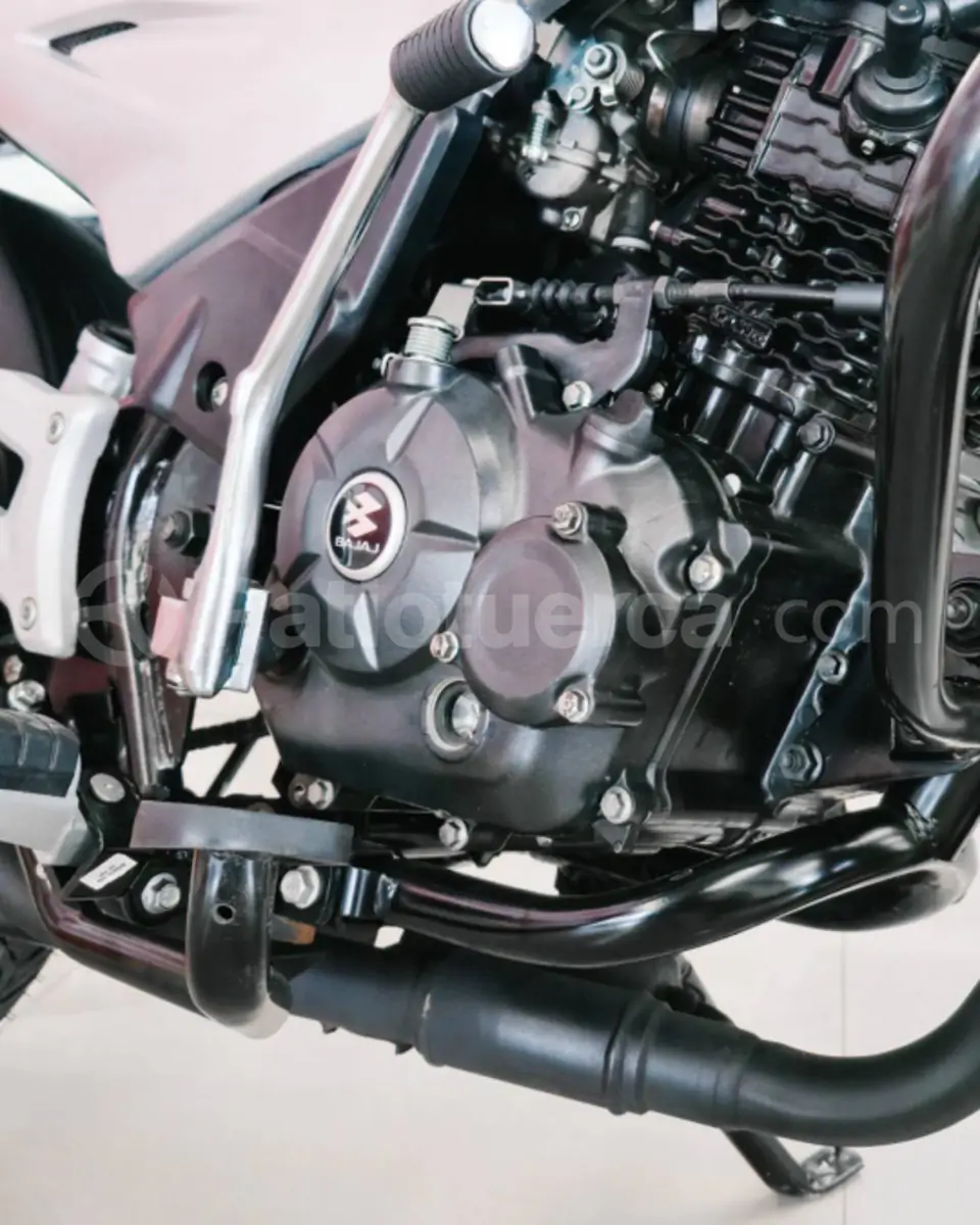 Foto 8 de Bajaj Discover 125 ES Disc