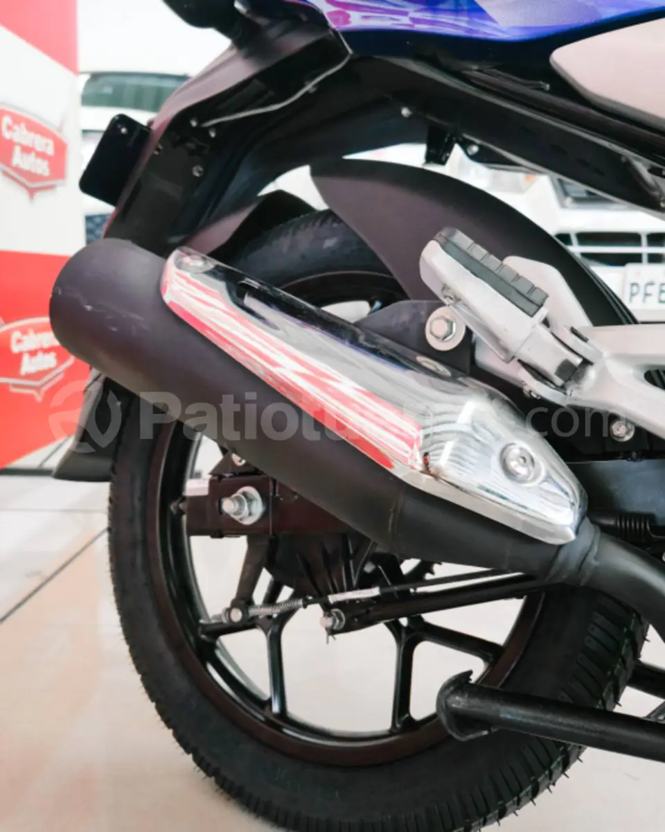 Foto 9 de Bajaj Discover 125 ES Disc