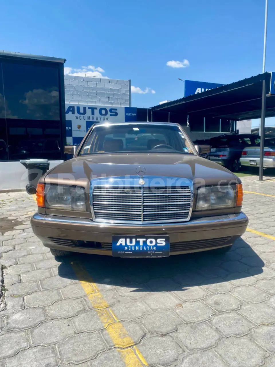 Foto 1 de Mercedes Benz 300SE