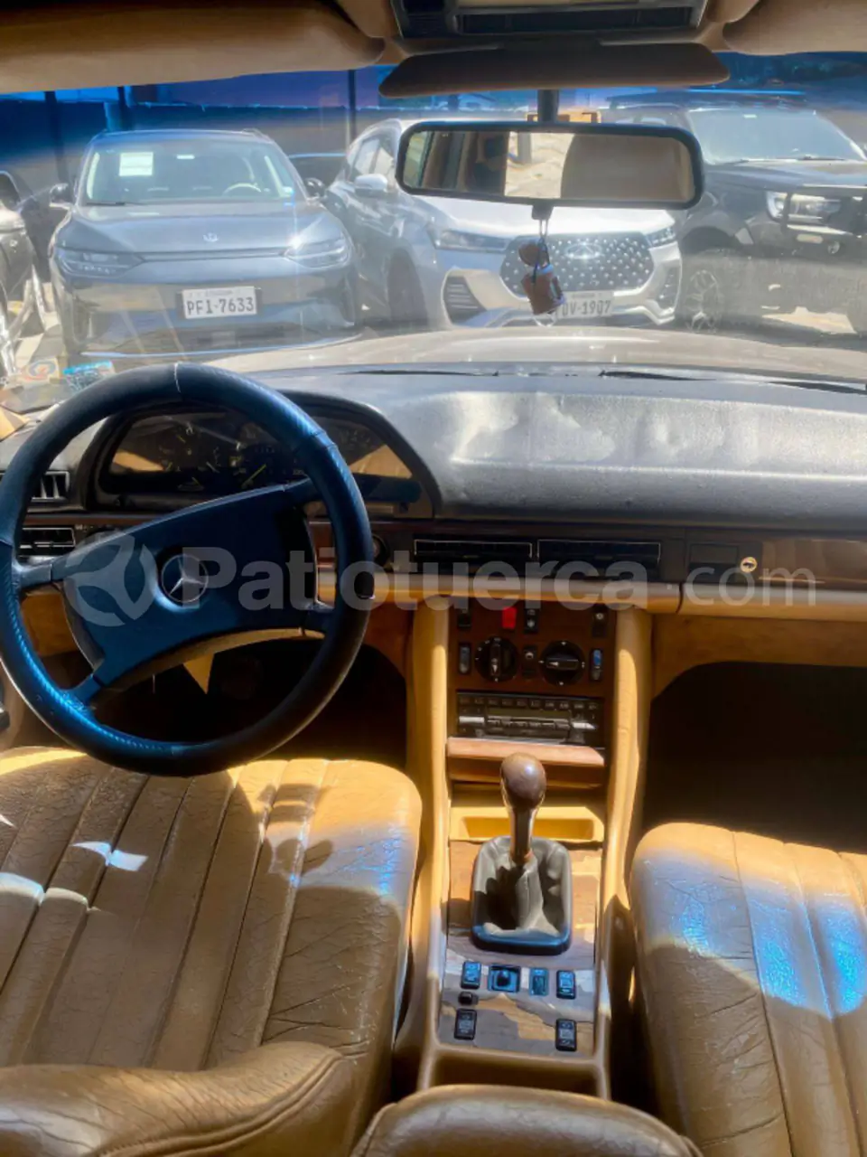 Foto 11 de Mercedes Benz 300SE