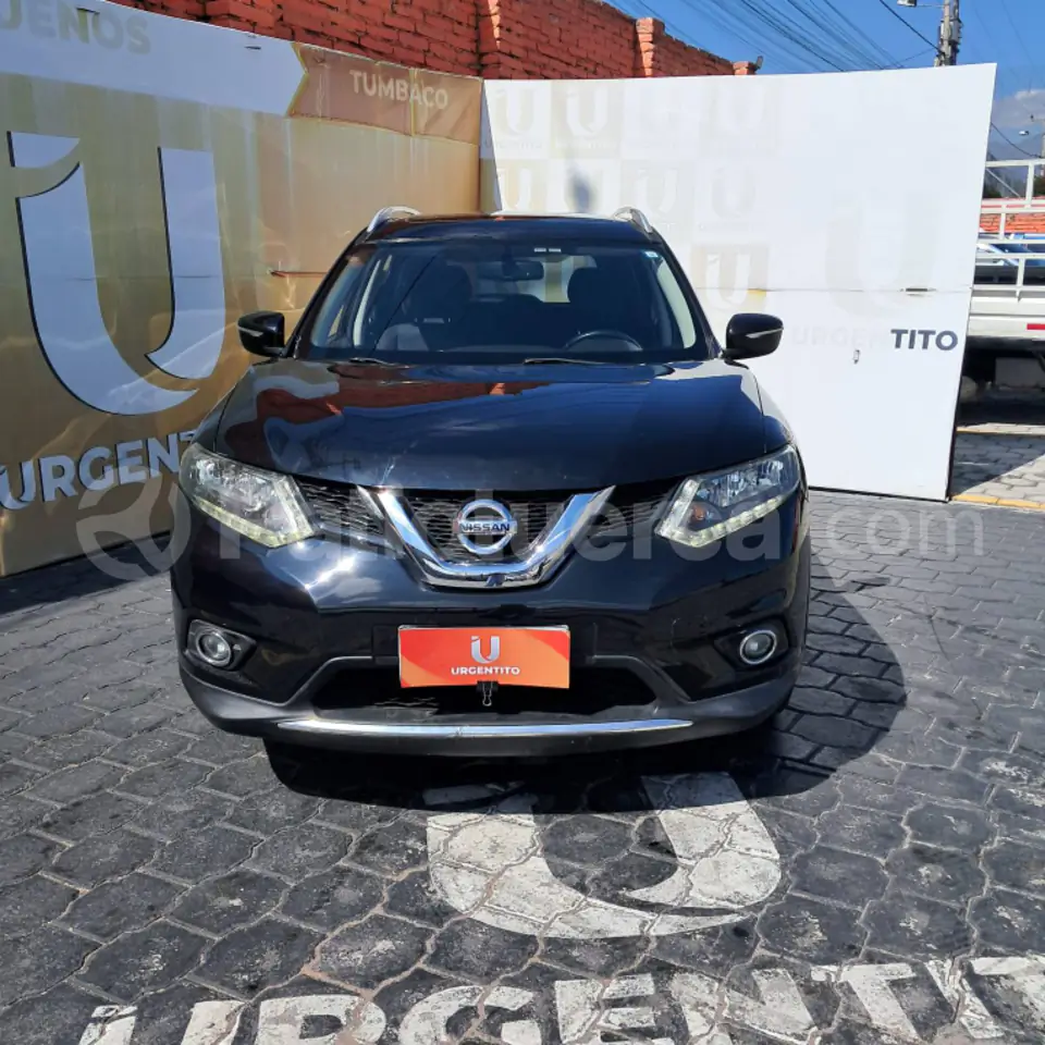 Foto 1 de Nissan xtrail  Advance