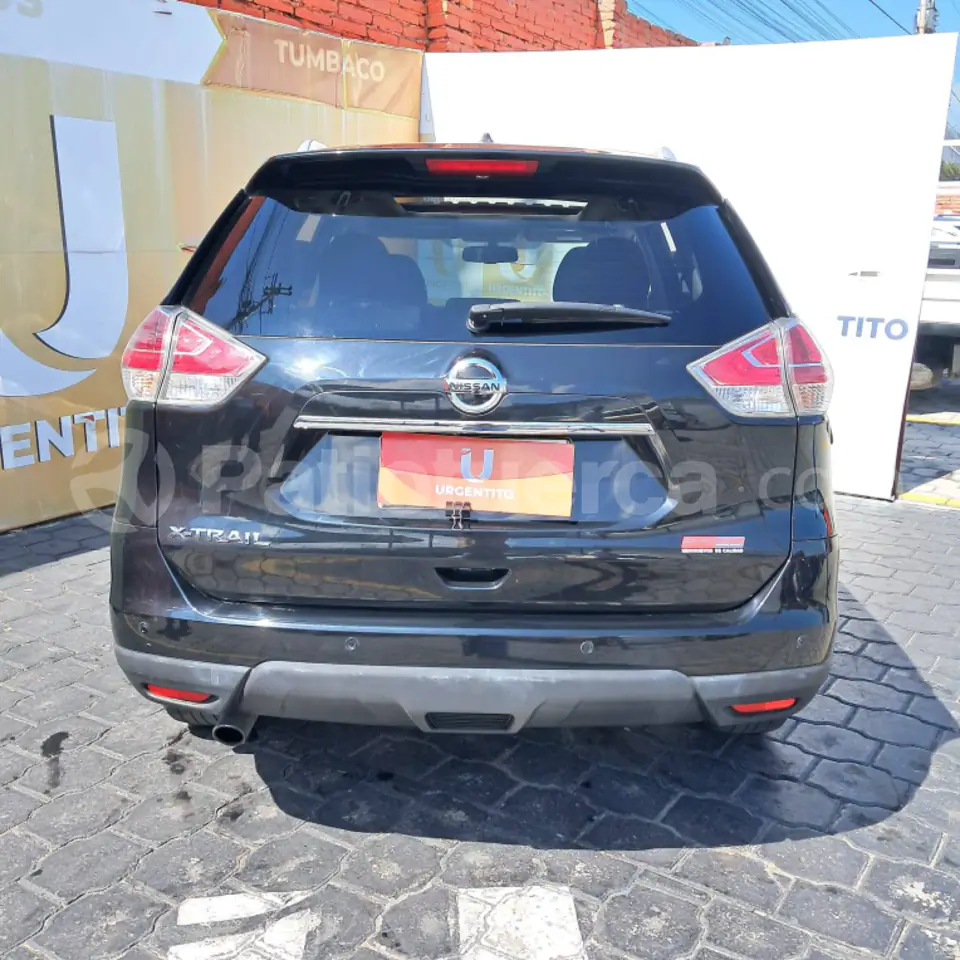 Foto 3 de Nissan xtrail  Advance