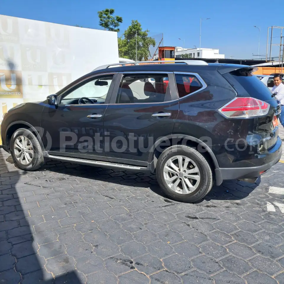 Foto 4 de Nissan xtrail  Advance