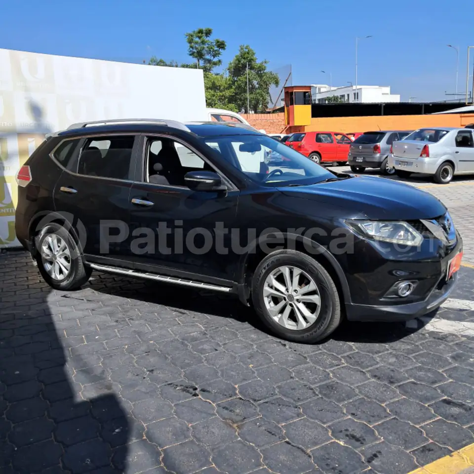 Foto 6 de Nissan xtrail  Advance