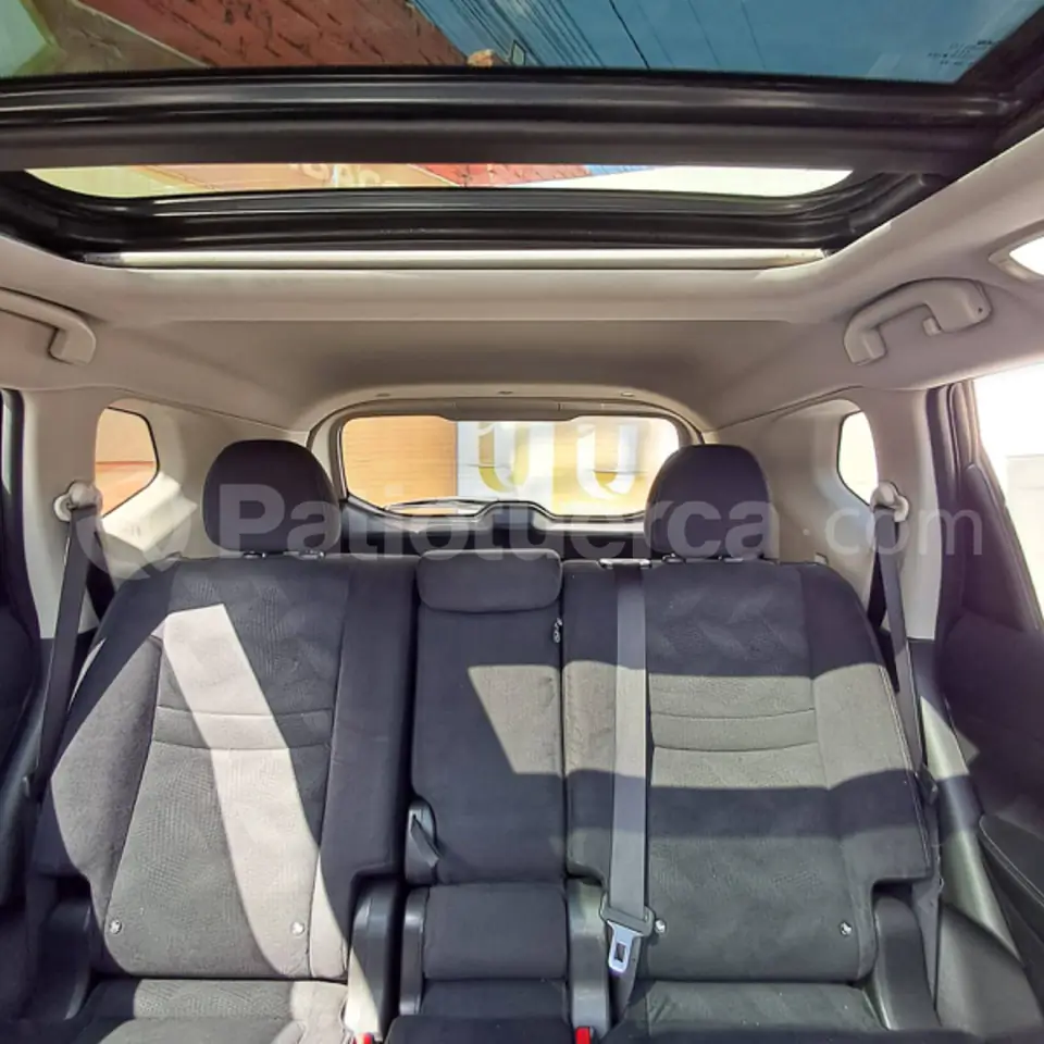 Foto 7 de Nissan xtrail  Advance