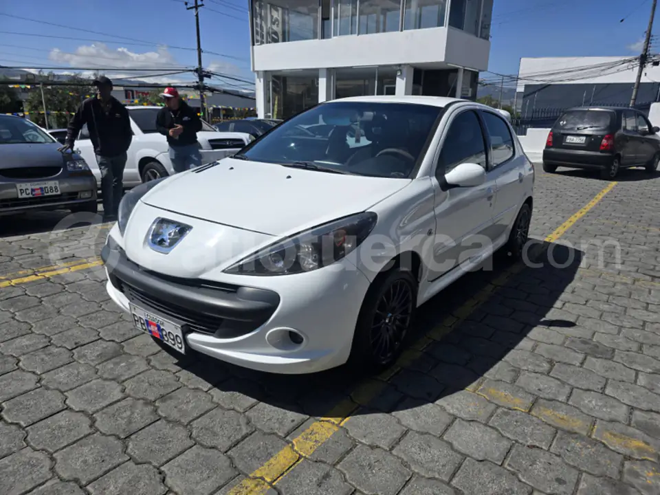 Foto 3 de Peugeot 207