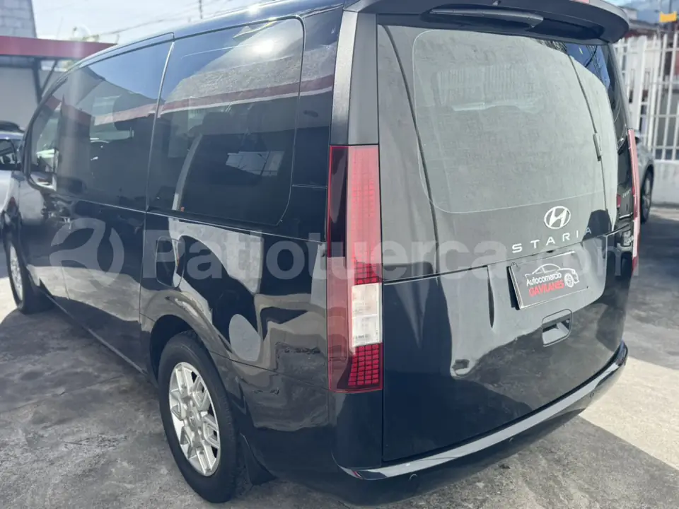 Foto 4 de Hyundai Staria