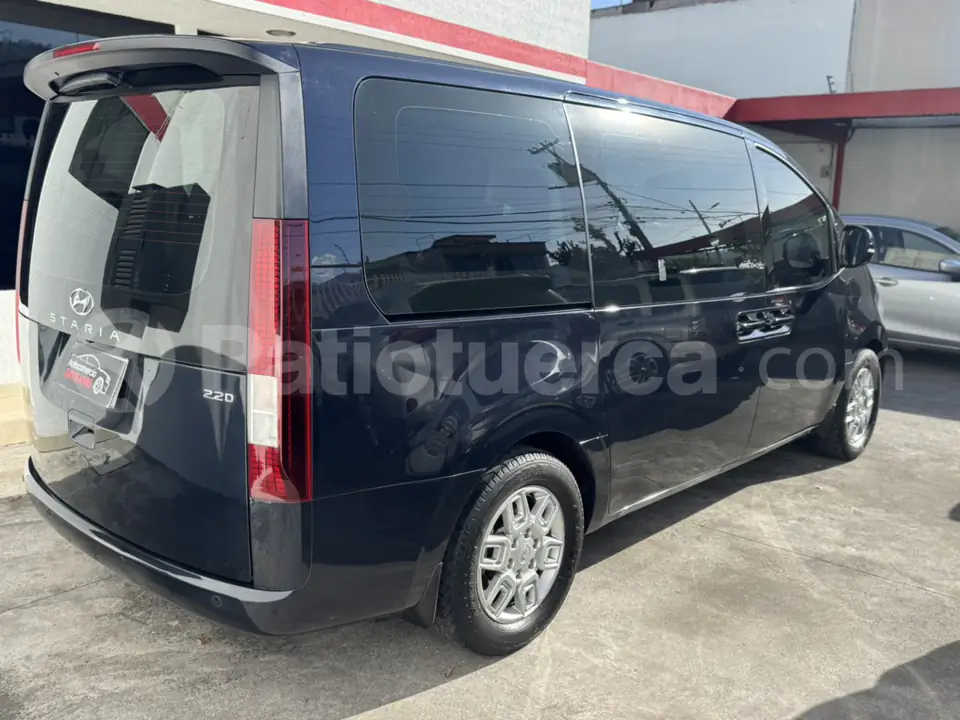 Foto 5 de Hyundai Staria