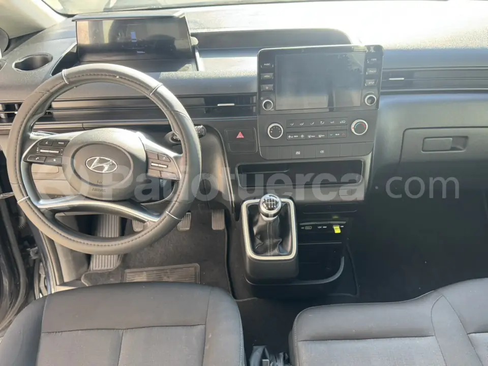 Foto 9 de Hyundai Staria