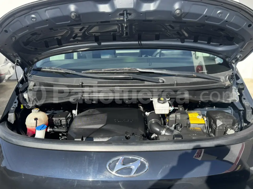 Foto 10 de Hyundai Staria