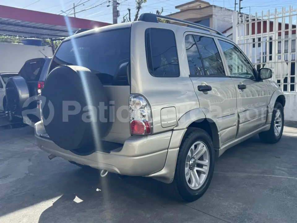 Foto 6 de Chevrolet Grand Vitara 5p 4x2