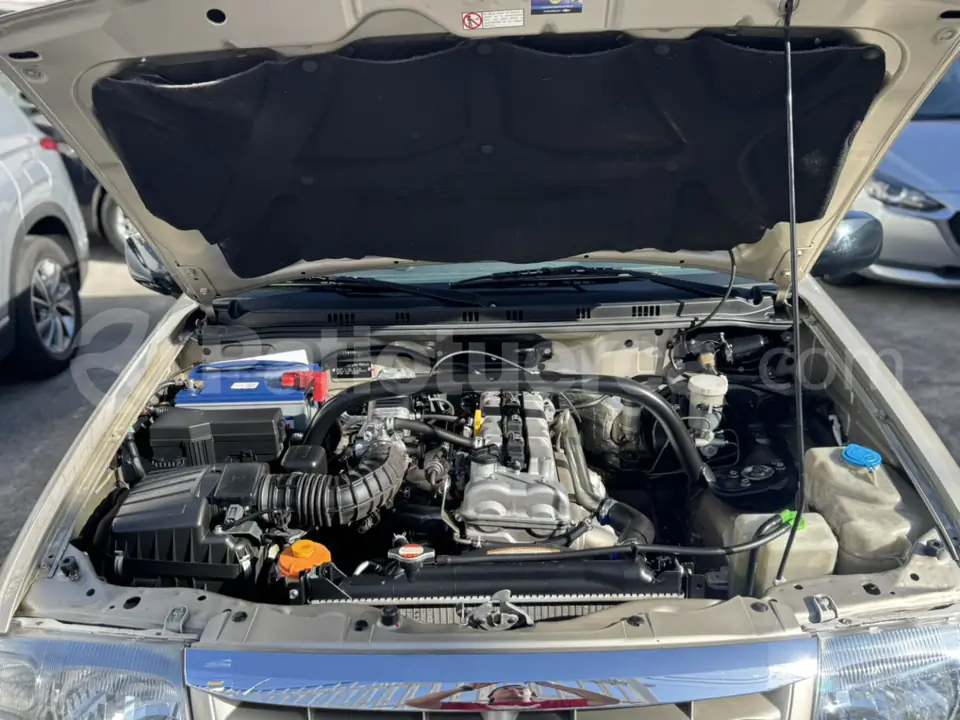 Foto 10 de Chevrolet Grand Vitara 5p 4x2