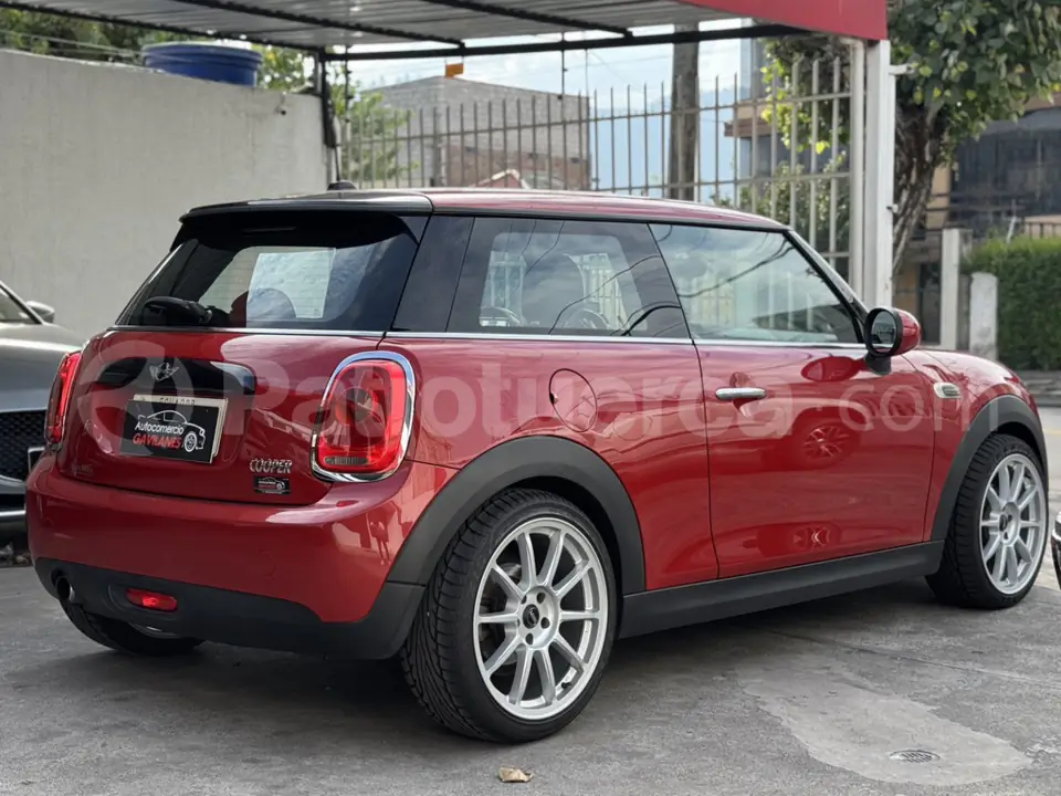 Foto 4 de Mini Cooper