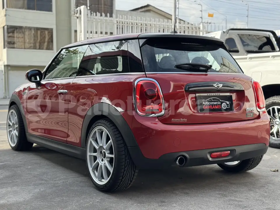Foto 5 de Mini Cooper