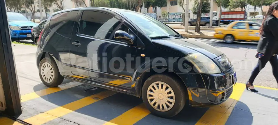 Foto 3 de Citroen C2