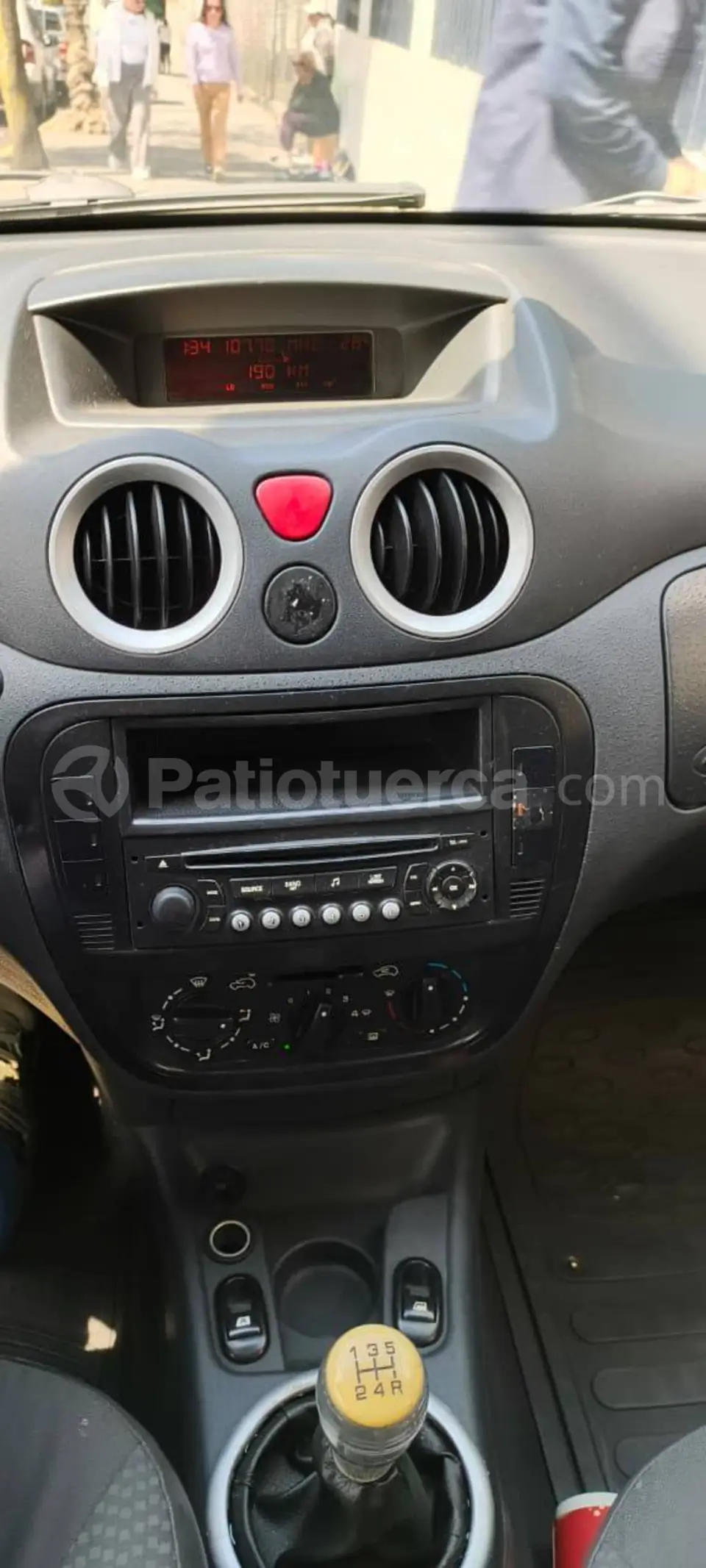 Foto 7 de Citroen C2
