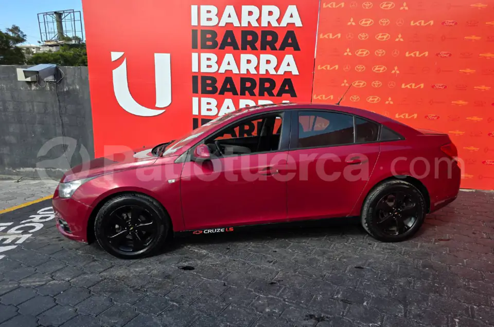 Foto 3 de Chevrolet Cruze
