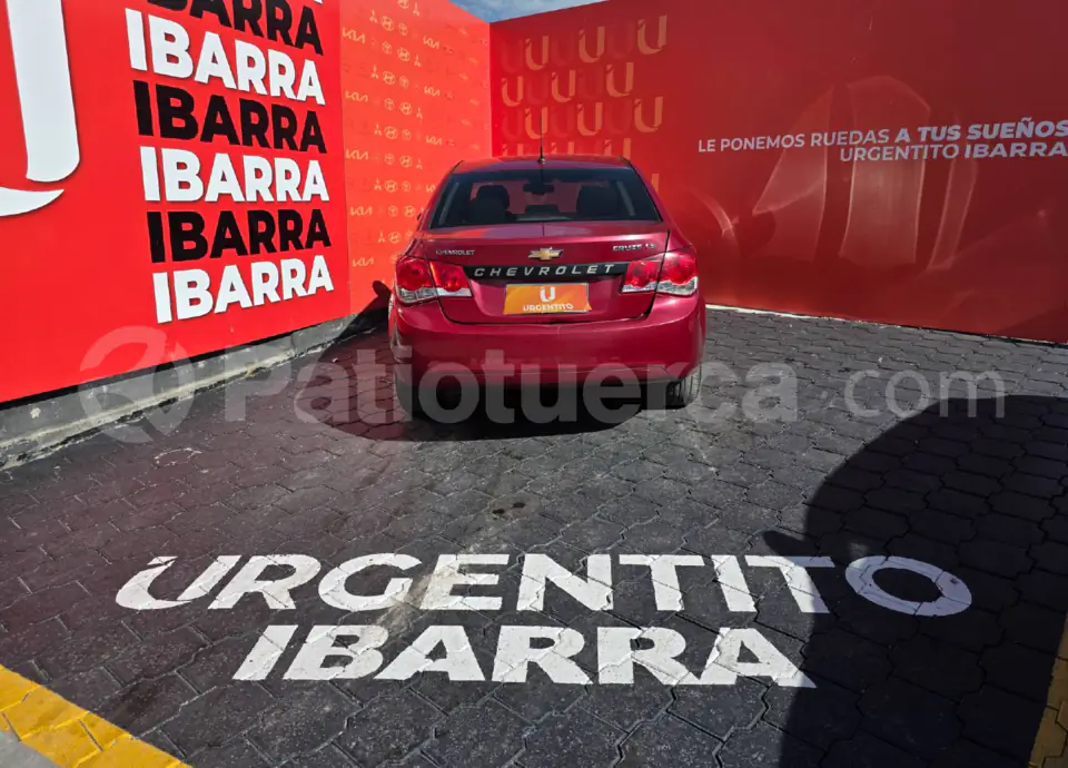 Foto 4 de Chevrolet Cruze