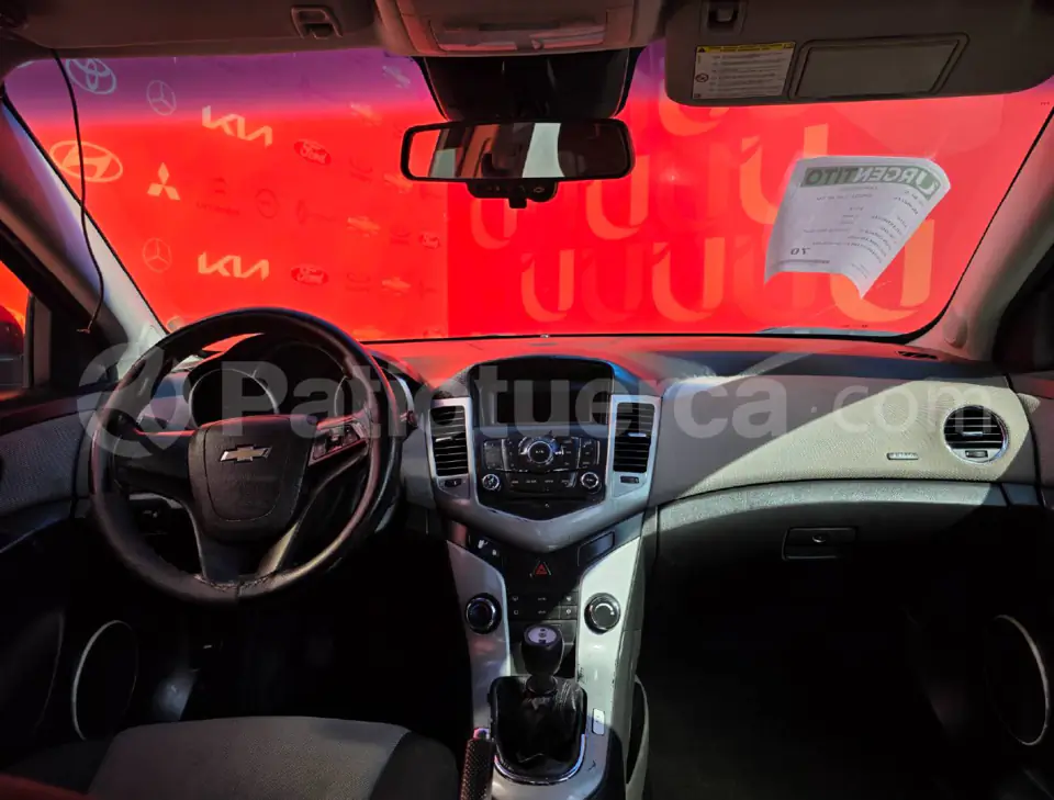 Foto 8 de Chevrolet Cruze