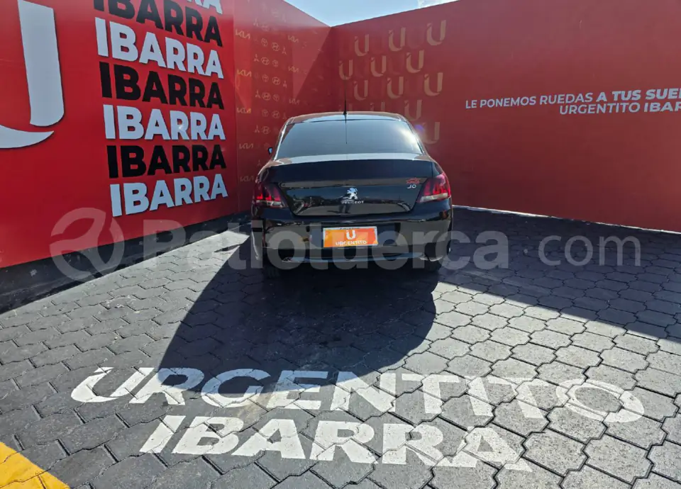 Foto 4 de Peugeot 301