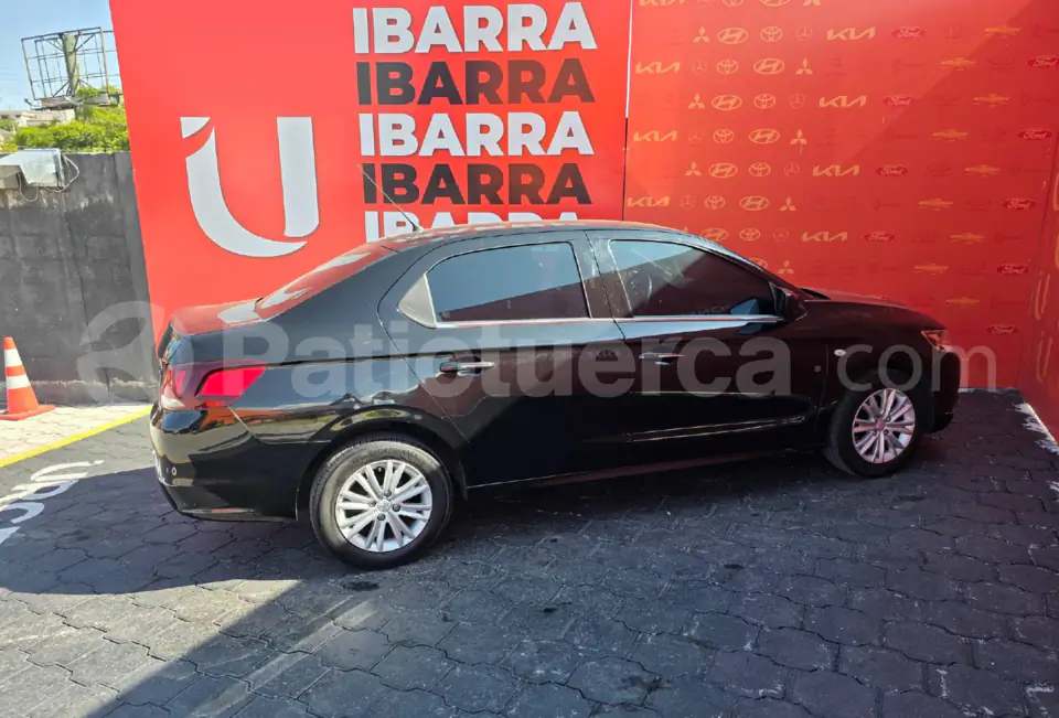 Foto 6 de Peugeot 301